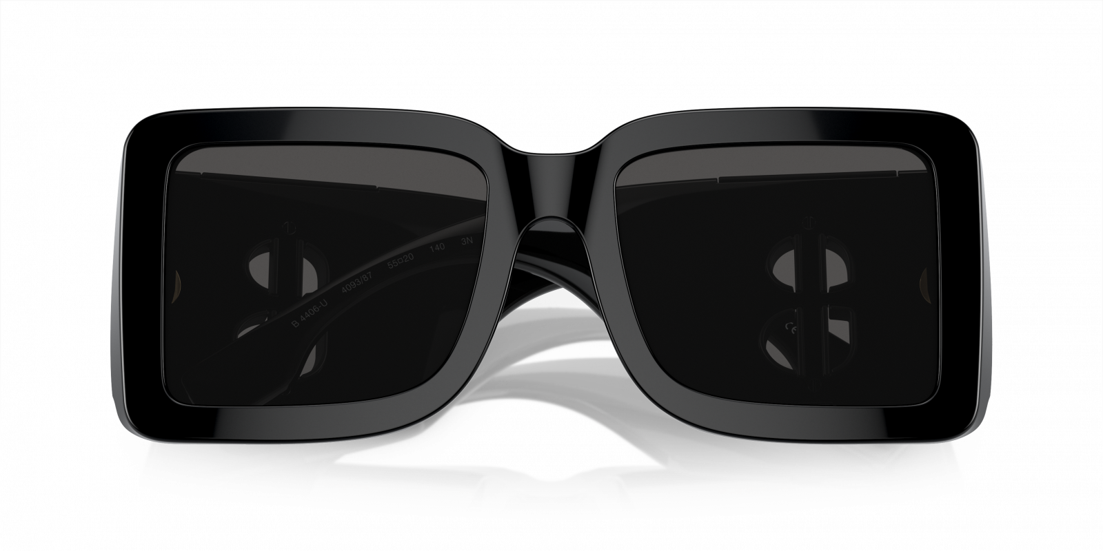 Burberry BE4406U 409387  